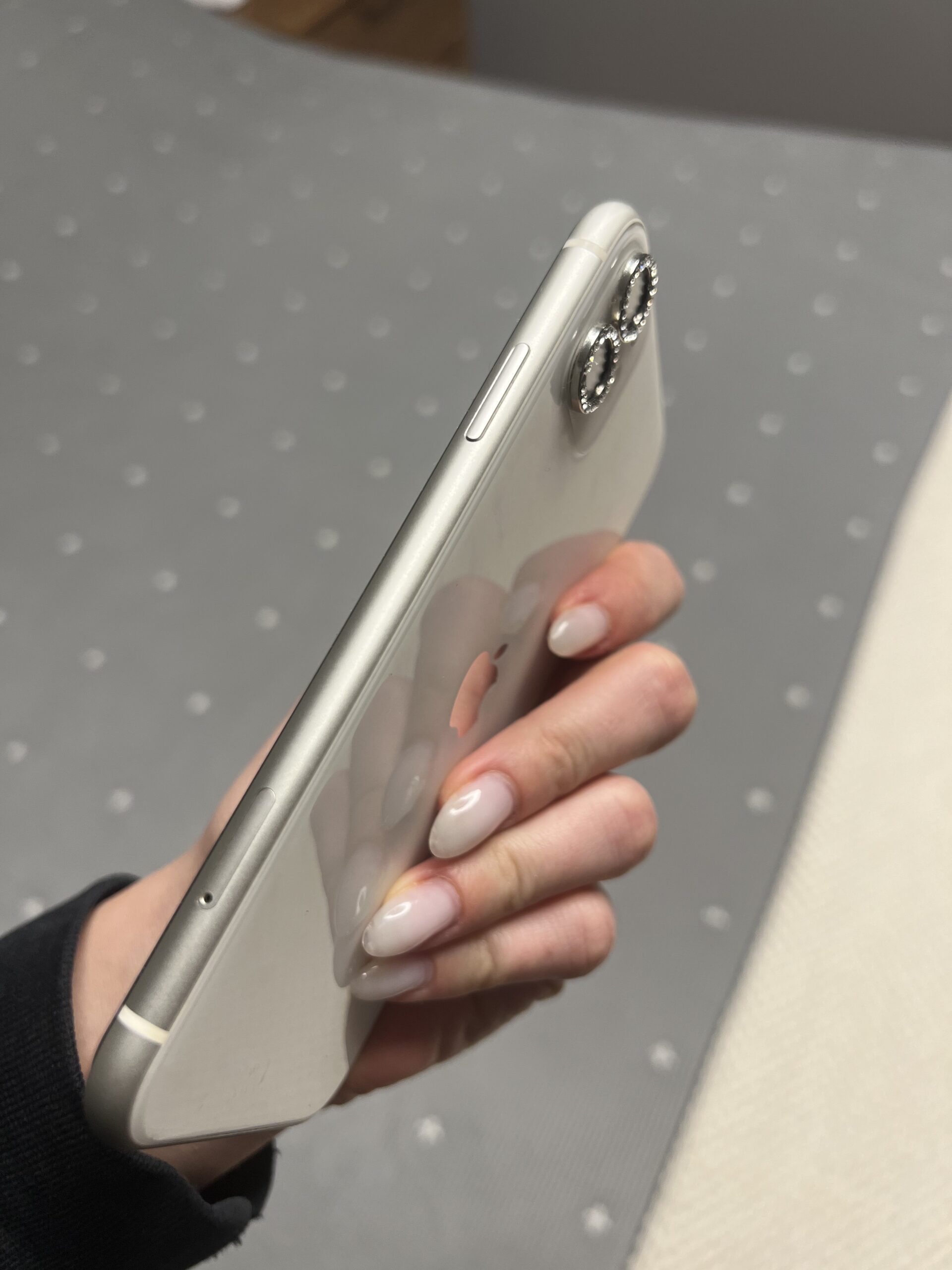 iphone 11 128gb blanco (USADO)