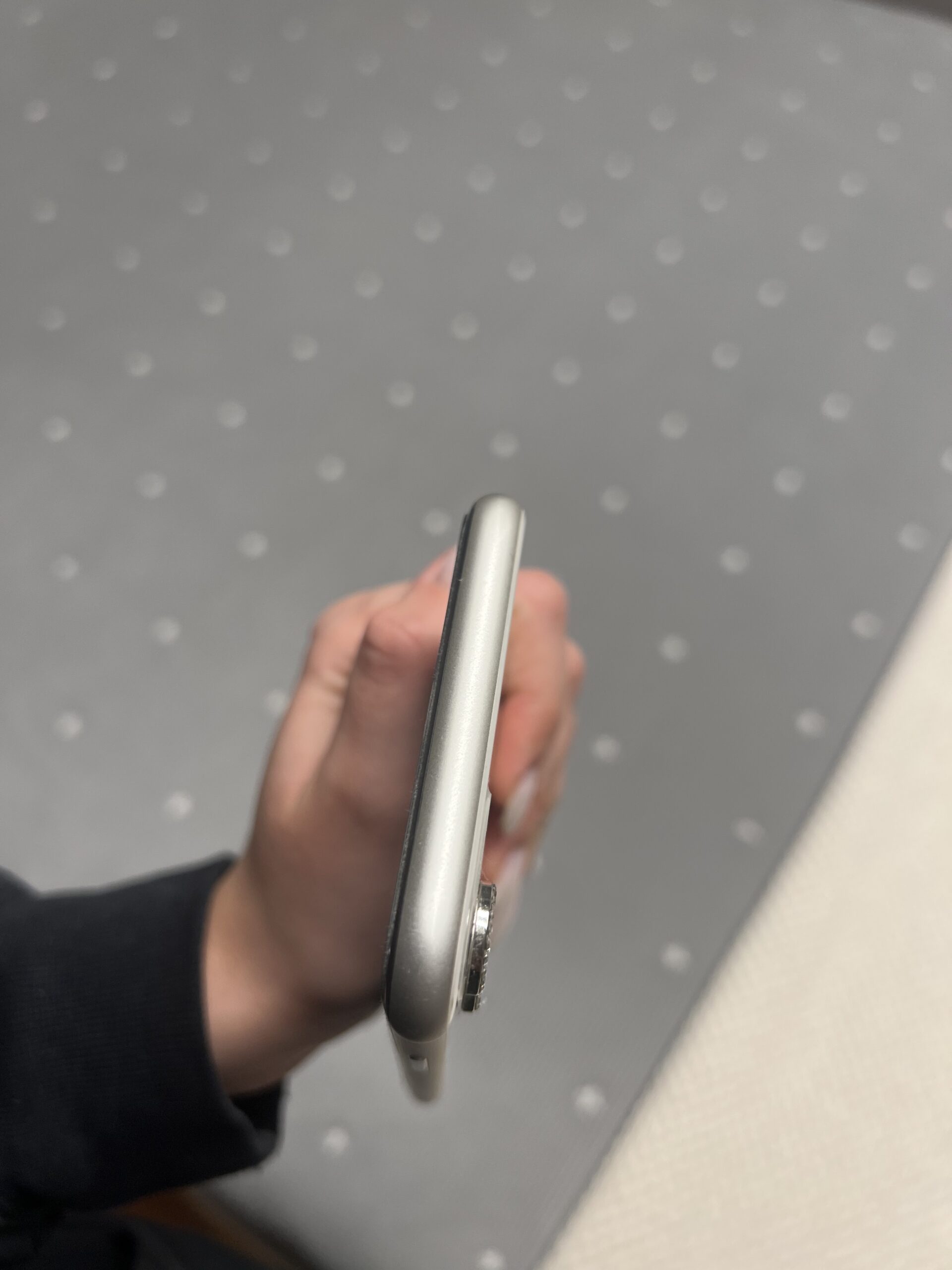 iphone 11 128gb blanco (USADO)