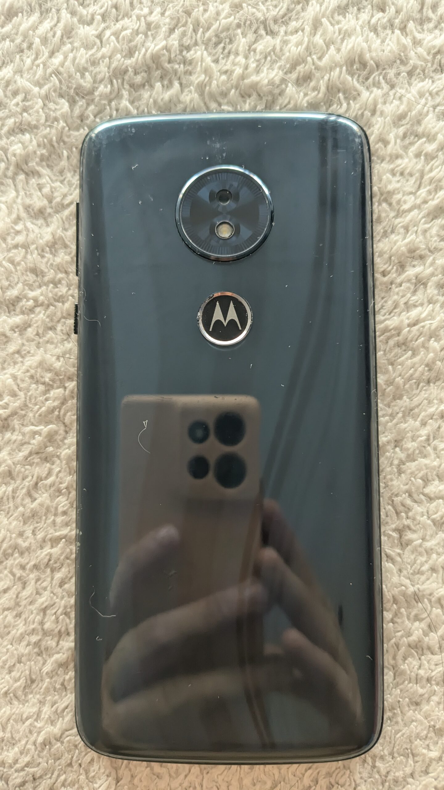 Moto G6 Play Indigo