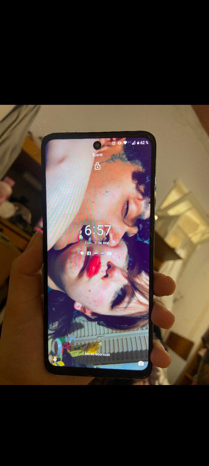 Vendo Motorola E32 4.0gb libre NO PERMUTO