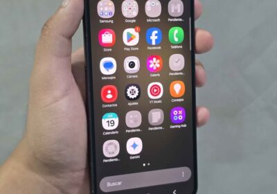 Samsung S23 Libre Esim Para Cualquier Empresa 256gb De Almacenamiento 8gb De Ram