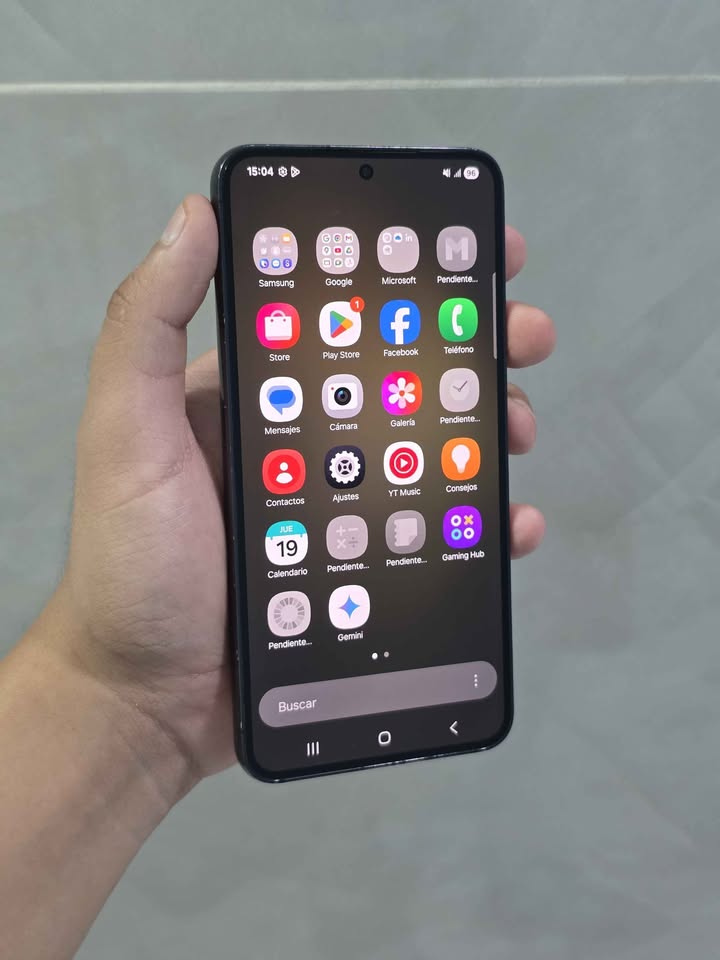 Samsung S23 Libre Esim Para Cualquier Empresa 256gb De Almacenamiento 8gb De Ram