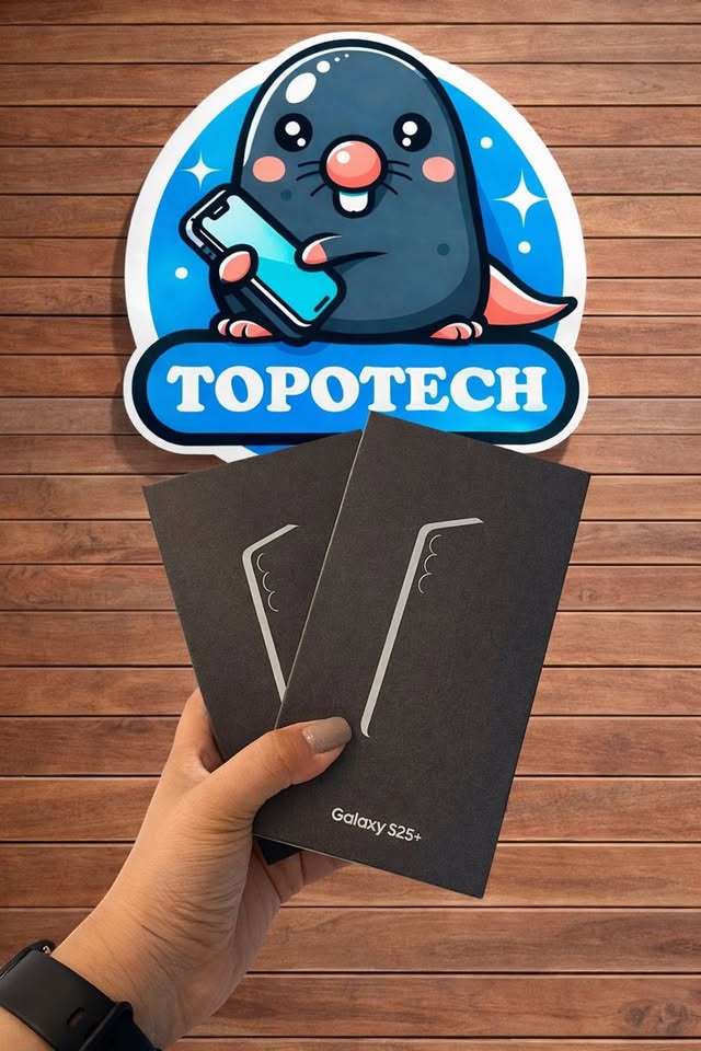 S25 PLUS 12GB/256GB – NUEVO y SELLADO 📱