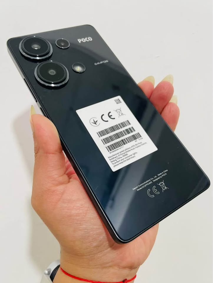 Poco M6 pro 5G 256 GB Libre ✅