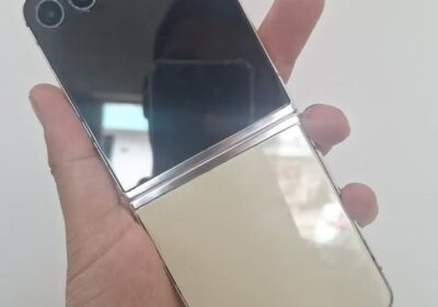 Z FLIP 5 VENDO PERMUTO