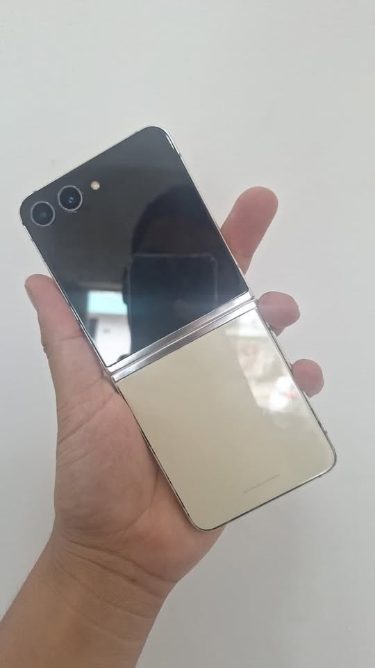 Z FLIP 5 VENDO PERMUTO