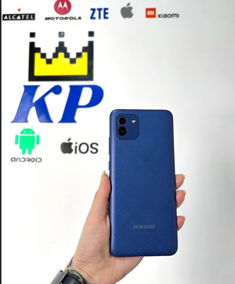 Samsung A03/ 64gb