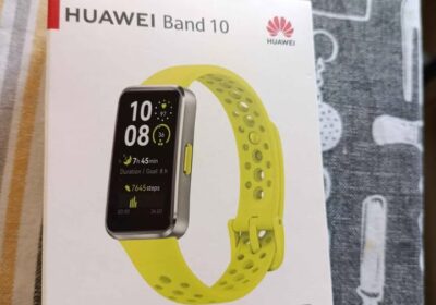 Huawei band 10