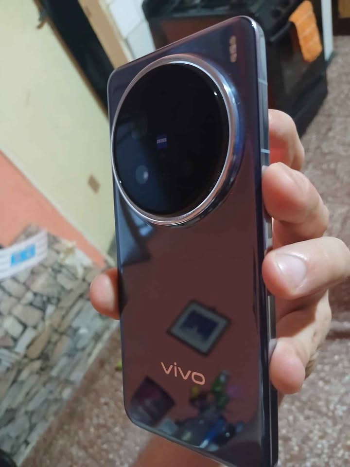 [VENTA] [PERMUTA] Vivo X200 Pro 16/512 CN libre de origen, completo en caja, impecable. Valor en USD