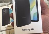 Celular Samsung A16 4GB RAM 128GB espacio nuevos sellados
