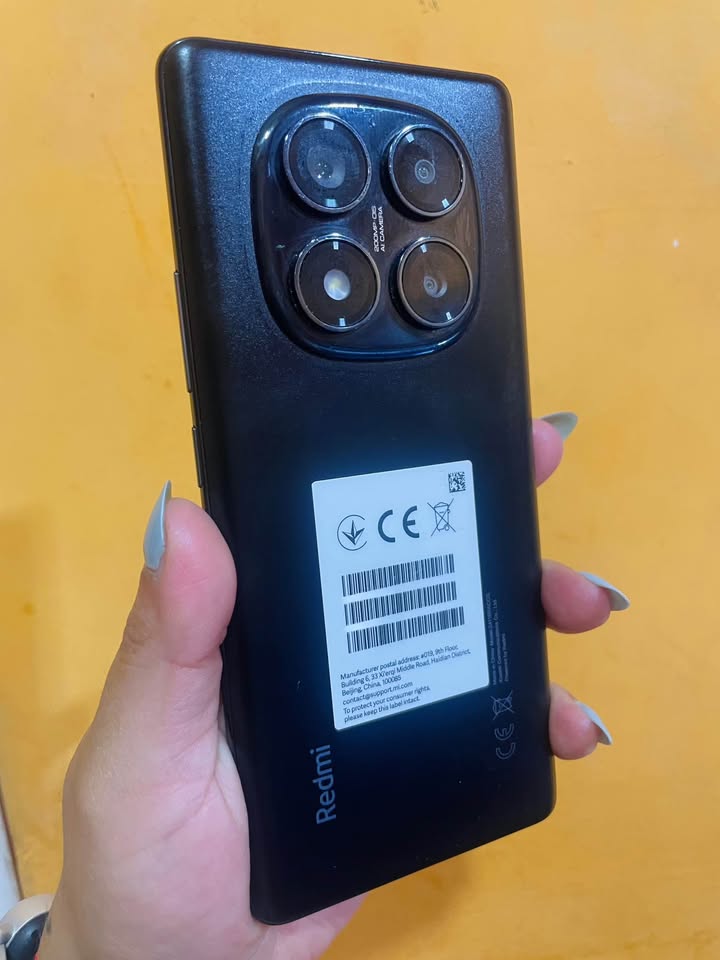 Redmi note 14 pro 256 GB Libre ✅