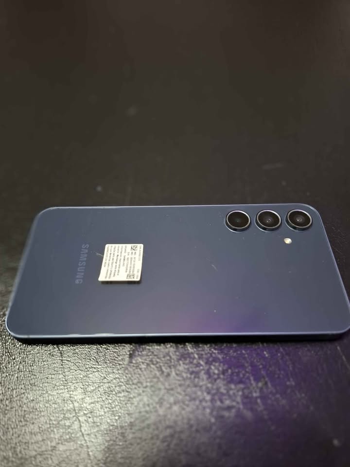 Vendo teléfono Samsung A55 LIBERADO