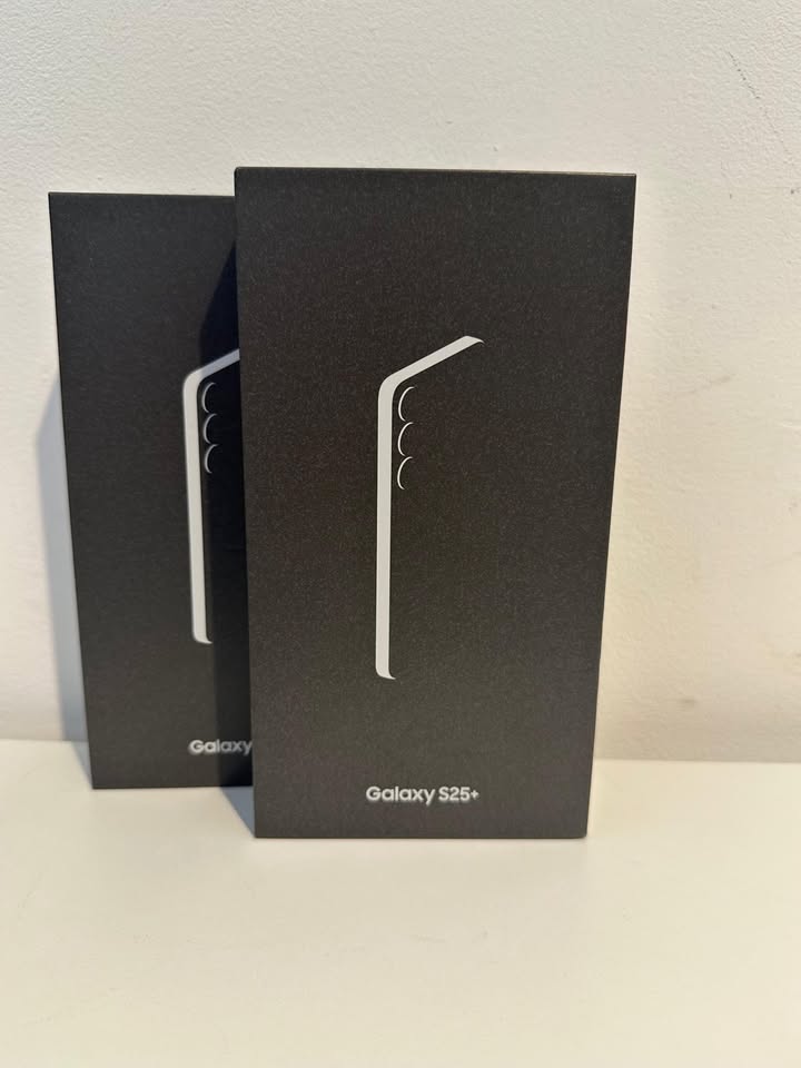 S25 PLUS 12GB/256GB – NUEVO y SELLADO 📱