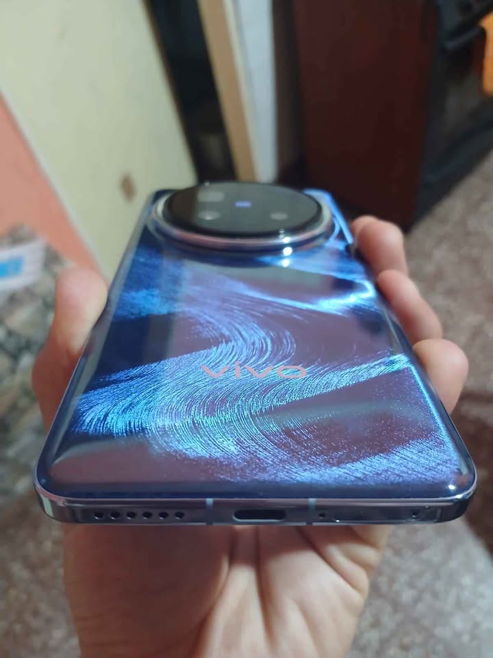 [VENTA] [PERMUTA] Vivo X200 Pro 16/512 CN libre de origen, completo en caja, impecable. Valor en USD
