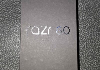 Motorola razr 60 12/512 LEER BIEN LA PUBLICACIÓN!!!!!!