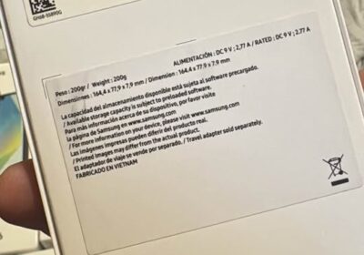 Celular Samsung A16 4GB RAM 128GB espacio nuevos sellados