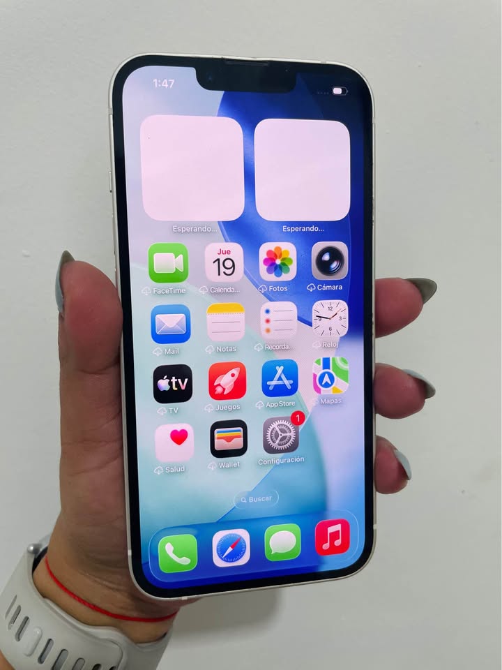 iPhone 13 128 GB 🔋83% Libre ✅