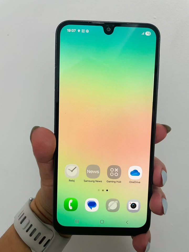 Samsung A26 5G 256 GB Libre de fábrica ✅