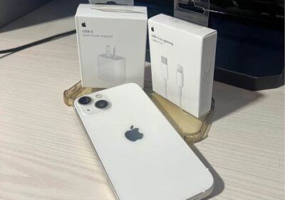 LÍQUIDO iPhone 13 Blanco 128GB 83%🔋