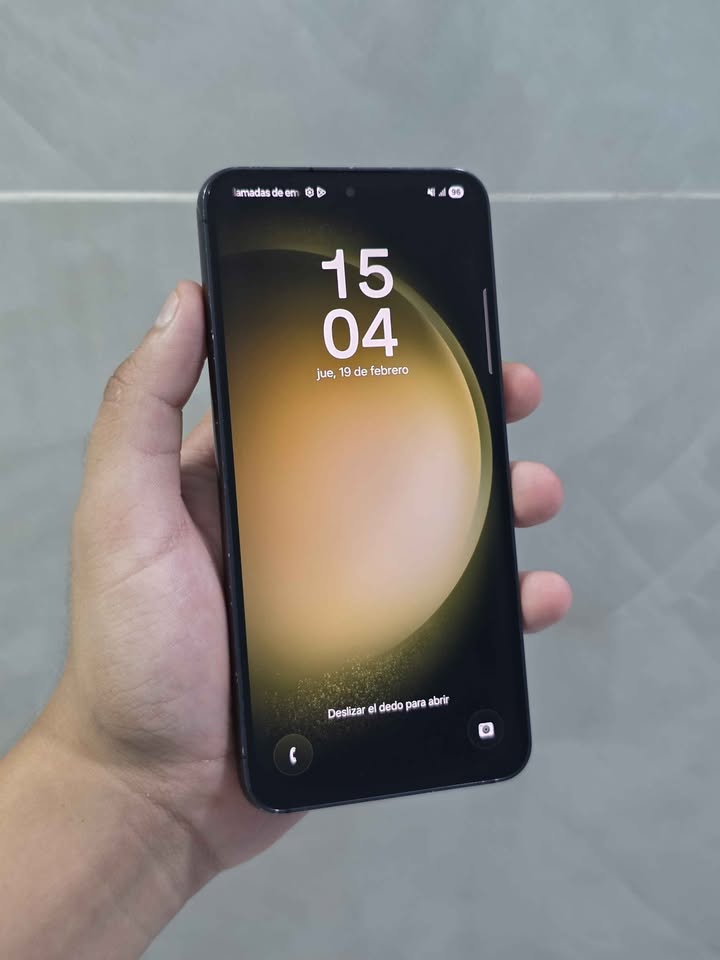 Samsung S23 Libre Esim Para Cualquier Empresa 256gb De Almacenamiento 8gb De Ram