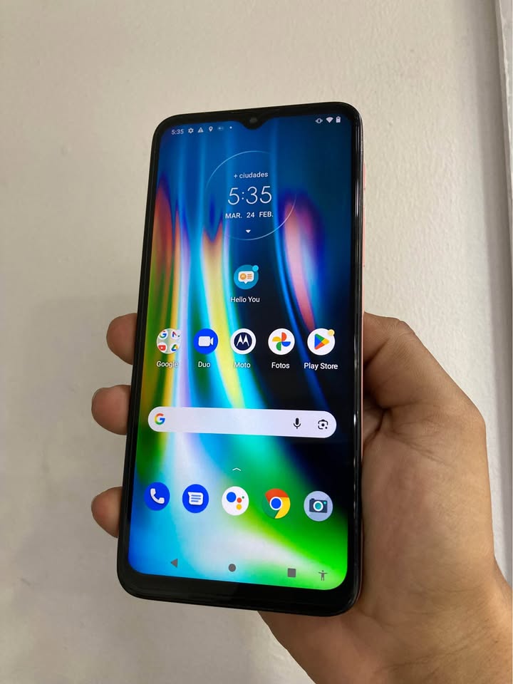 MOTO G9 PLAY $200.000