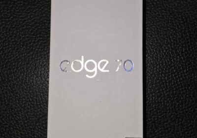 Motorola edge 70 12/512 LEER BIEN LA PUBLICACIÓN!!!!!!