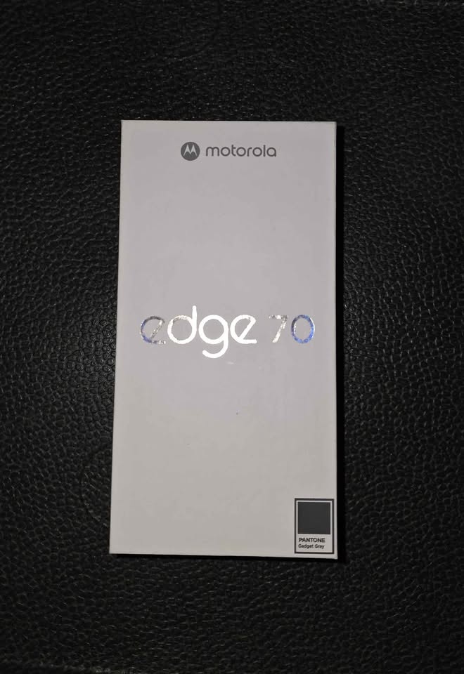 Motorola edge 70 12/512 LEER BIEN LA PUBLICACIÓN!!!!!!