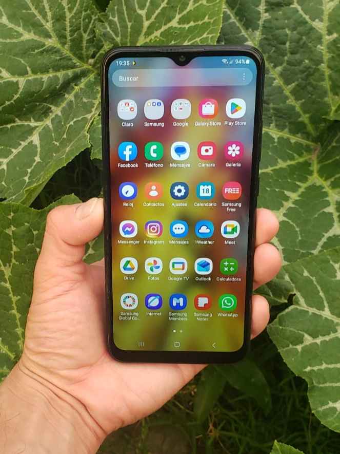 VENDO SAMSUNG A03📱DE 128GB ES LIBRE DE FABRICA !! SIN DETALLES !!