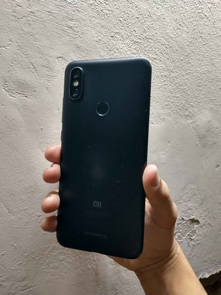 Xiaomi Mi A2 64GB/4GB Libre Doble Chip