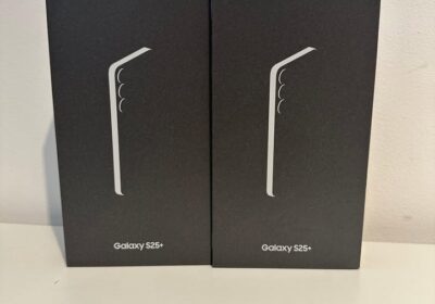 S25 PLUS 12GB/256GB – NUEVO y SELLADO 📱