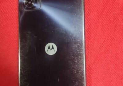 Motorola E22 libre de fabrica