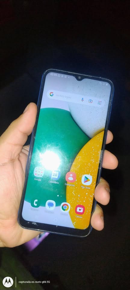 vendo Samsung Galaxy a03 core 50mil
