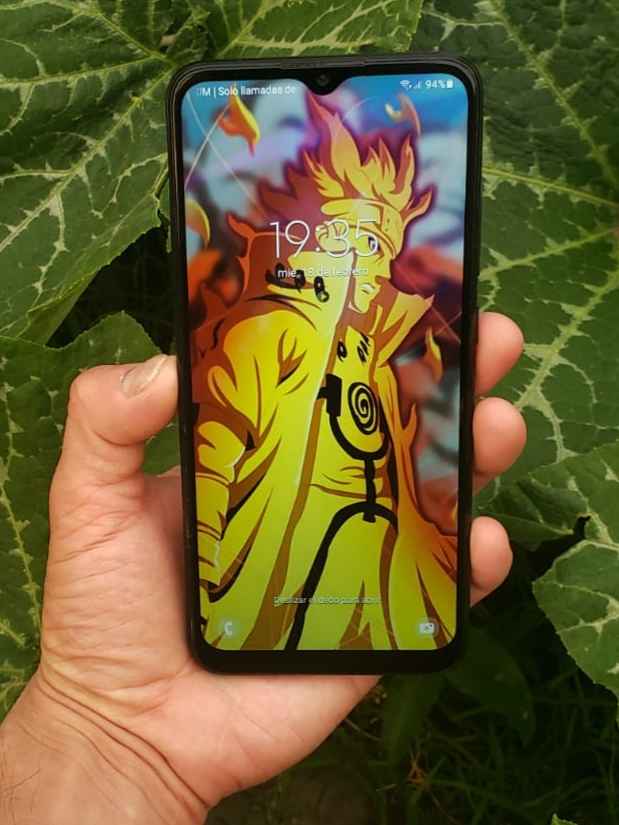 VENDO SAMSUNG A03📱DE 128GB ES LIBRE DE FABRICA !! SIN DETALLES !!