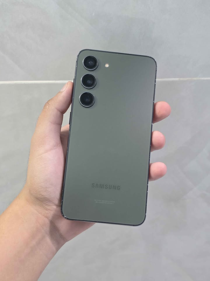 Samsung S23 Libre Esim Para Cualquier Empresa 256gb De Almacenamiento 8gb De Ram