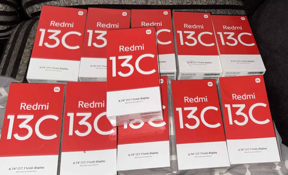 XIAOMI 13C 4/256 GB AL MEJOR PRECIO!