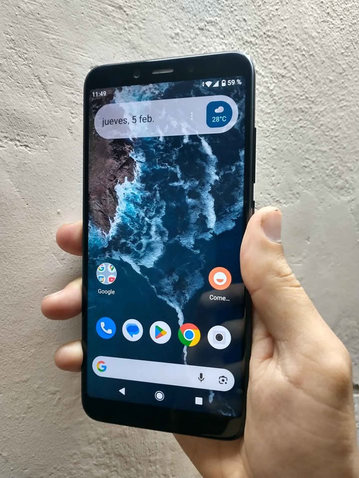 Xiaomi Mi A2 64GB/4GB Libre Doble Chip