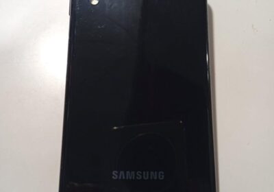 Pemuvendo Samsung a22 libre d fabrica 128gb y huellas