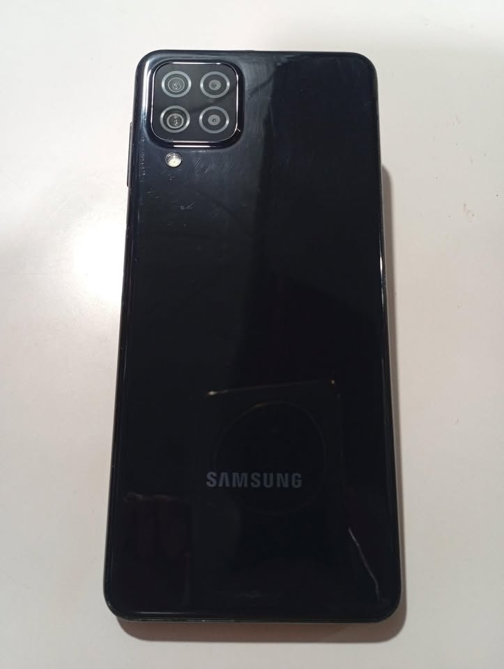 Pemuvendo Samsung a22 libre d fabrica 128gb y huellas