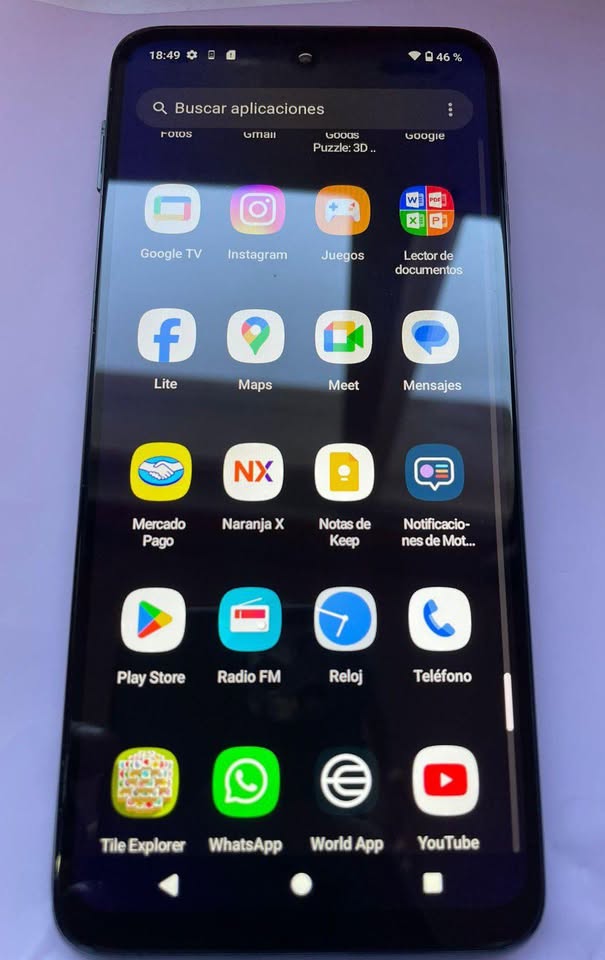 Motorola G13 (LIBRE)