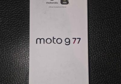 Motorola G77 8/256 LEER BIEN LA PUBLICACIÓN!!!!!!