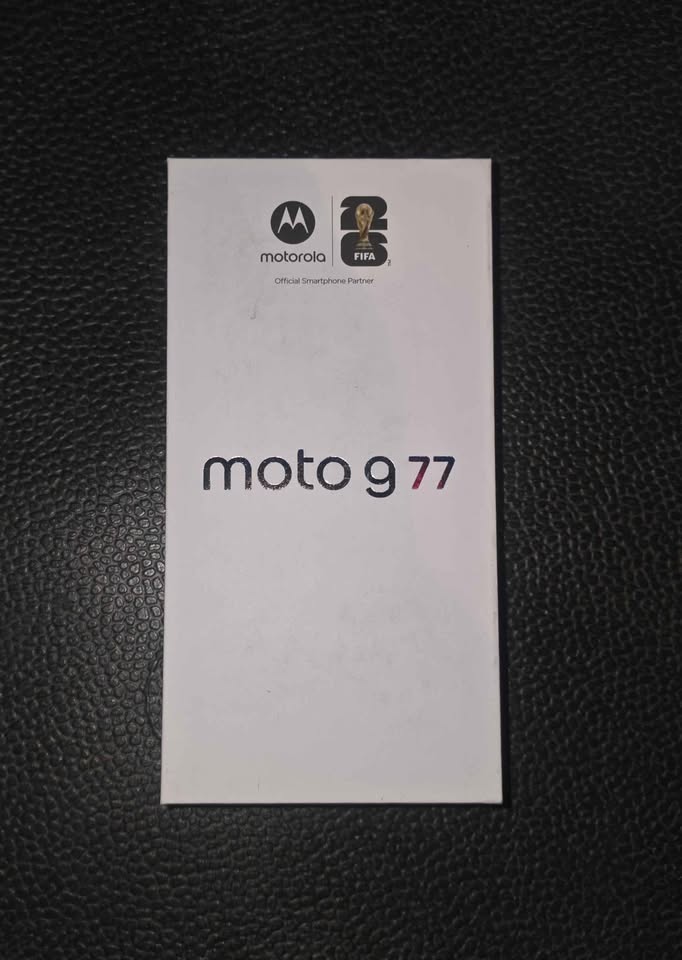 Motorola G77 8/256 LEER BIEN LA PUBLICACIÓN!!!!!!