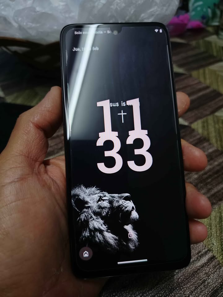 Vendo o permuto g05 leer descripción