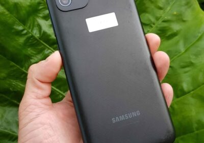 VENDO SAMSUNG A03📱DE 128GB ES LIBRE DE FABRICA !! SIN DETALLES !!