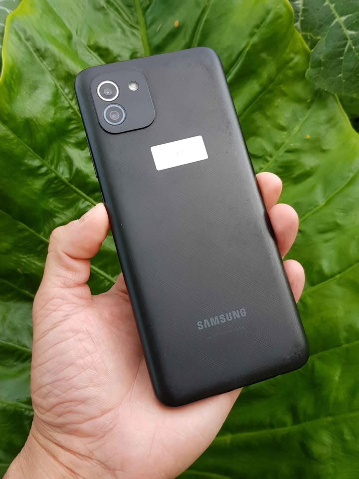 VENDO SAMSUNG A03📱DE 128GB ES LIBRE DE FABRICA !! SIN DETALLES !!