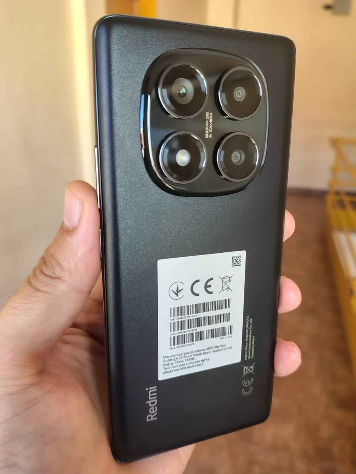 Redmi Note 14 Pro 256Gb y 8 De Ram Dual SIM, Libre De Fabrica impecable Estado !!