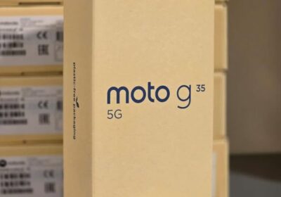 G35 5G 8GB/256GB (SLIM) – NUEVO y SELLADO 📱