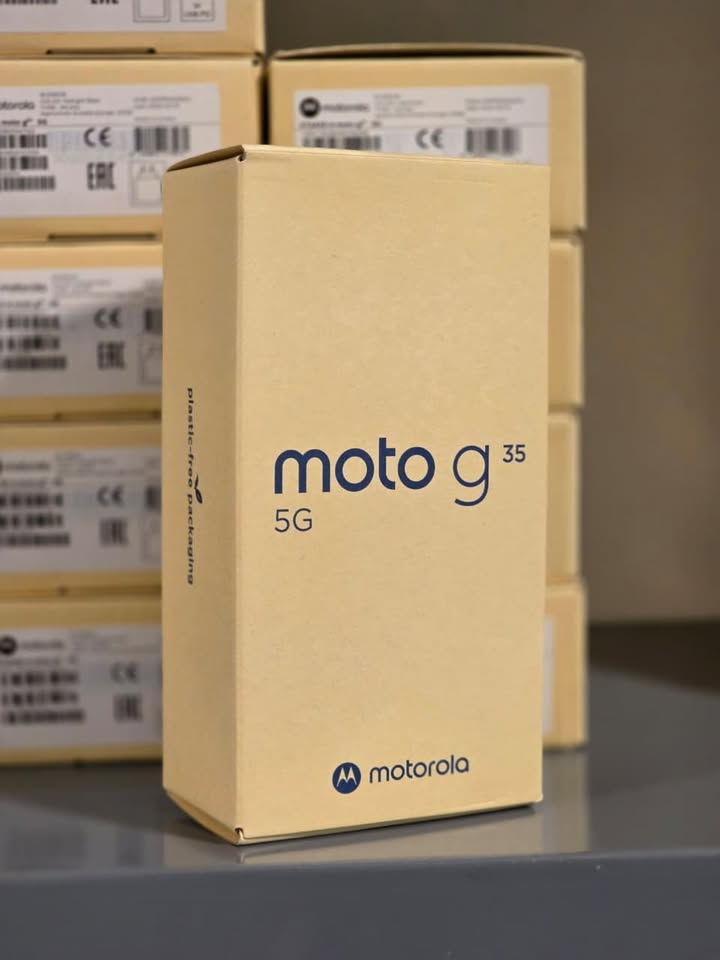 G35 5G 8GB/256GB (SLIM) – NUEVO y SELLADO 📱