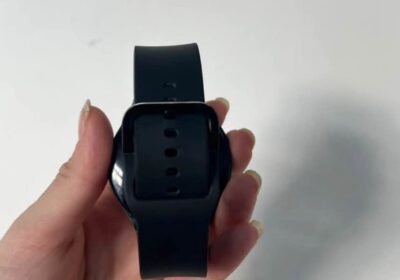 Galaxy watch 4 ORIGINAL (Sin cargador)