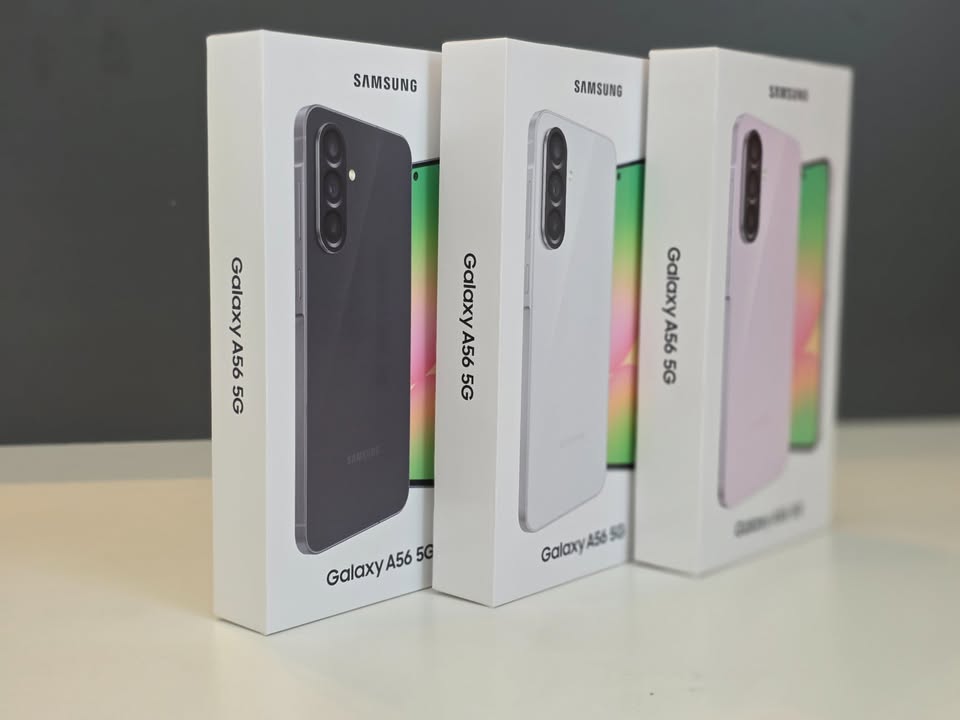 A56 5G 12GB/256GB NFC – NUEVO y SELLADO 📱