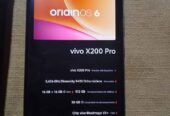 [VENTA] [PERMUTA] Vivo X200 Pro 16/512 CN libre de origen, completo en caja, impecable. Valor en USD
